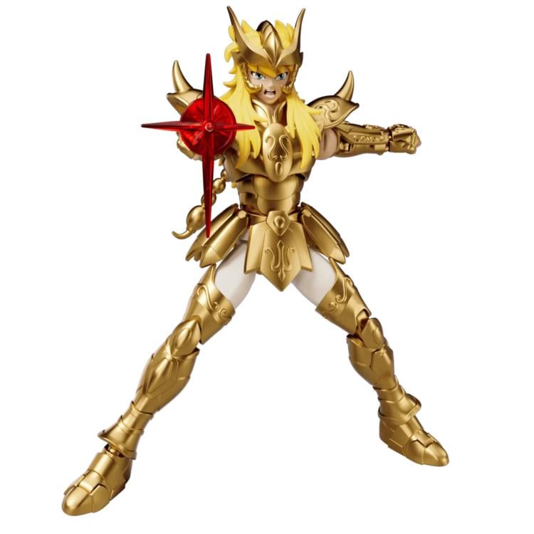 Saint Seiya Champion Class 03 Scorpio Milo Model Kit (English Ver.)