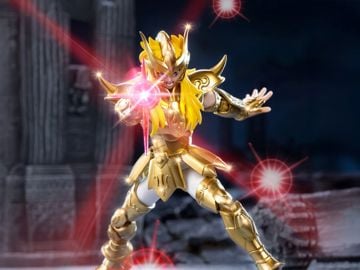 Saint Seiya Champion Class 03 Scorpio Milo Model Kit (English Ver.)