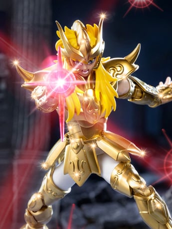 Saint Seiya Champion Class 03 Scorpio Milo Model Kit (English Ver.) Gallery Image 2