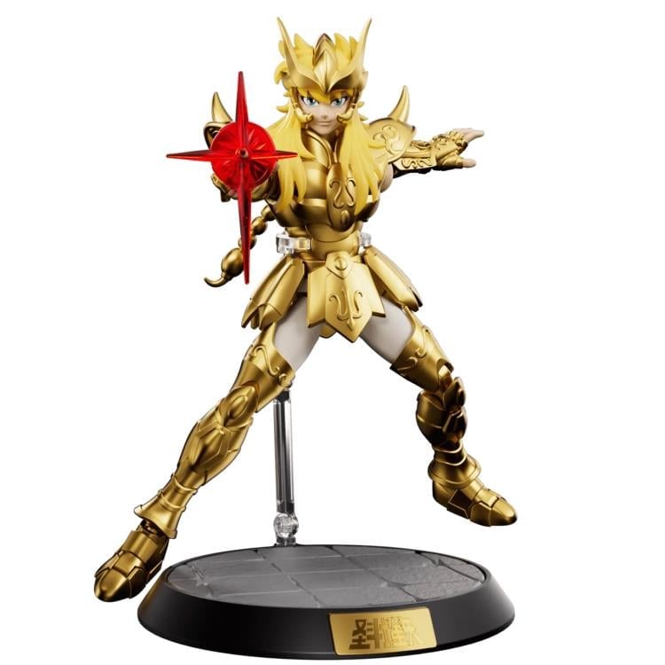 Saint Seiya Champion Class 03 Scorpio Milo Model Kit (English Ver.) Gallery Image 7