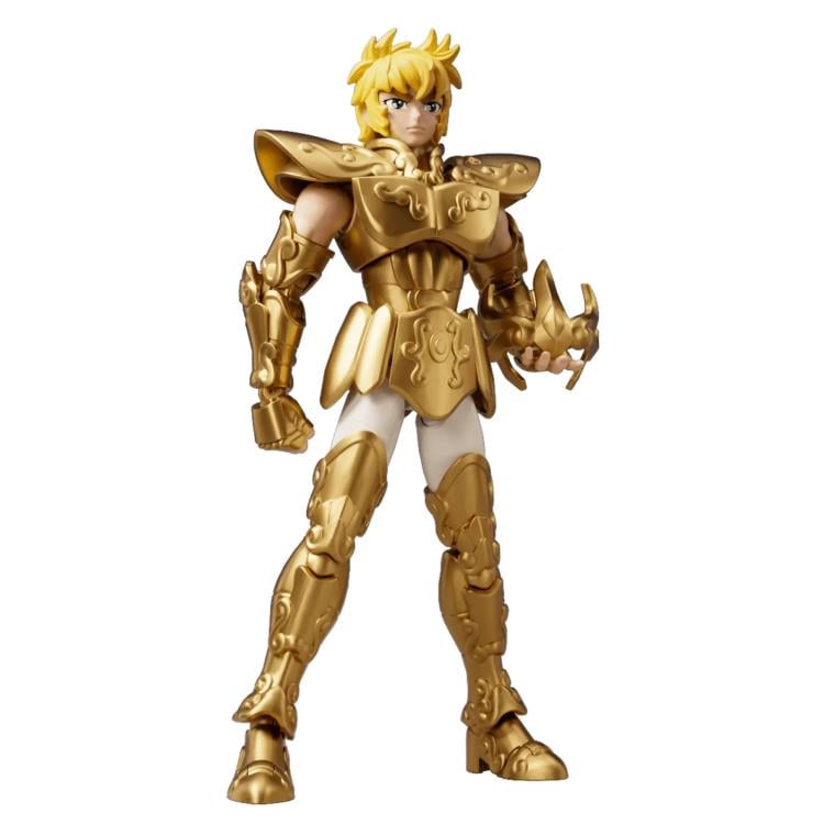 Saint Seiya Champion Class 02 Leo Aiolia Model Kit (English Ver.) Gallery Image 6