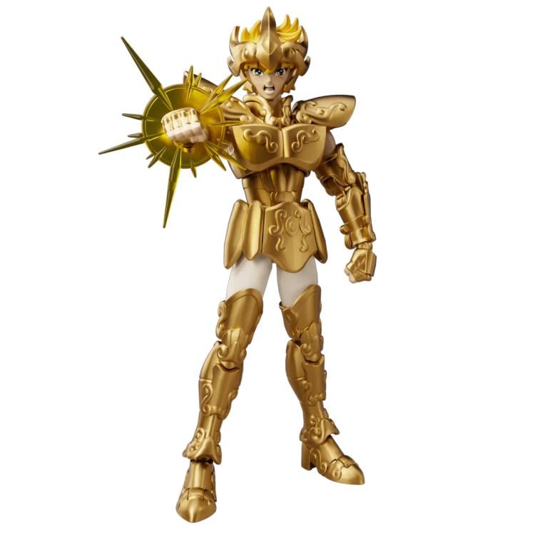 Saint Seiya Champion Class 02 Leo Aiolia Model Kit (English Ver.) Gallery Image 5