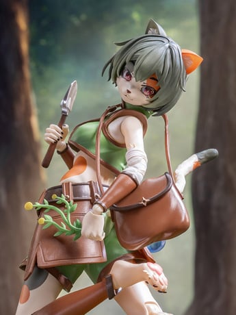 Mystic Land Tonia (Herbalist Ver.) 1/12 Scale Action Figure Gallery Image 2