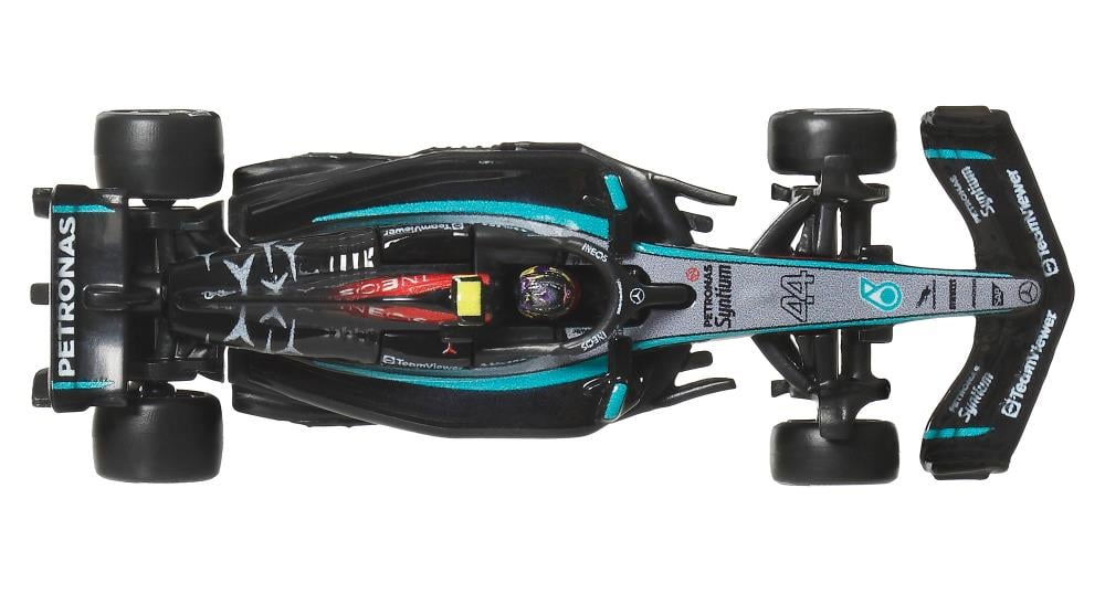 Hot Wheels Premium Formula 1 2024 Race Mix 3 Set of 6 Models Gallery Image 11