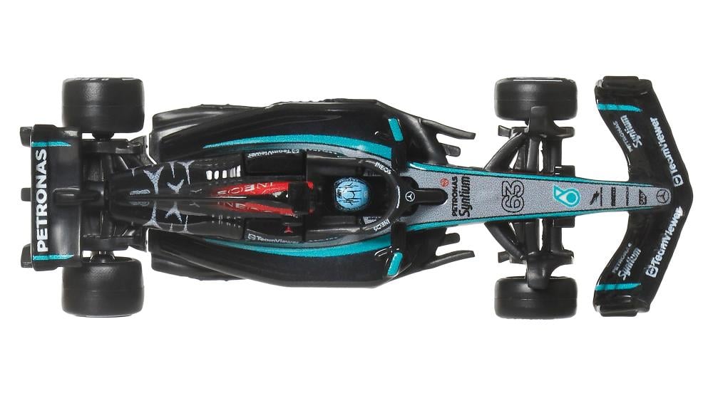 Hot Wheels Premium Formula 1 2024 Race Mix 3 Set of 6 Models Gallery Image 13