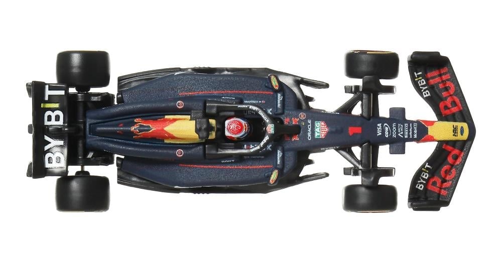 Hot Wheels Premium Formula 1 2024 Race Mix 3 Set of 6 Models Gallery Image 5