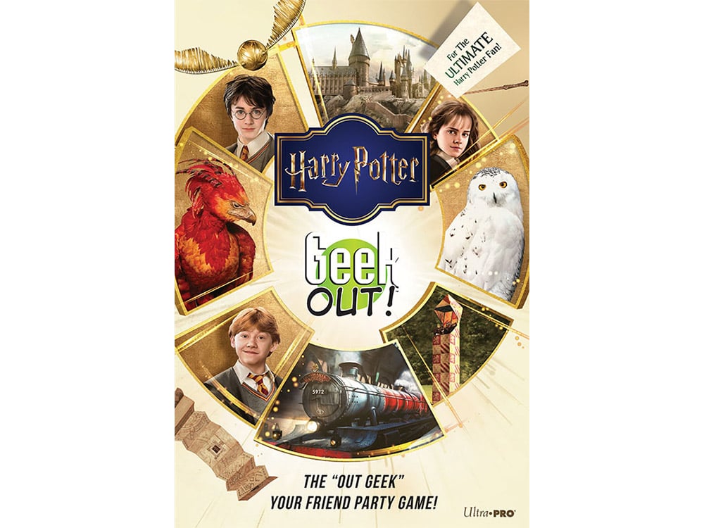 Geek Out! Harry Potter Gallery Image 1