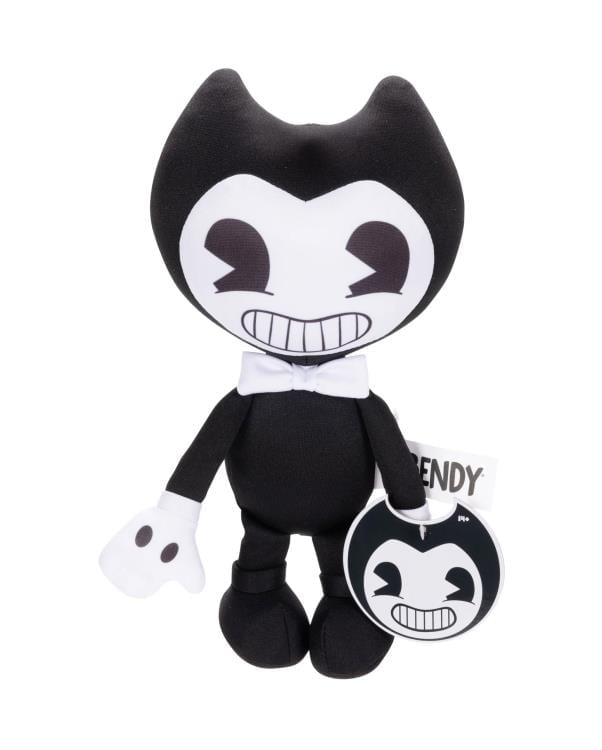 Bendy and the Ink Machine 9-Inch Scale Wave 3 Set of 3 Plush Gallery Image 3