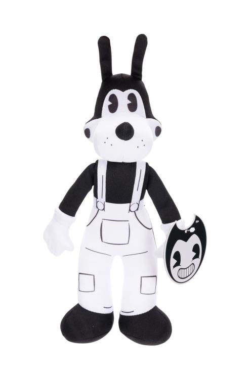 Bendy and the Ink Machine 9-Inch Scale Wave 3 Set of 3 Plush Gallery Image 5