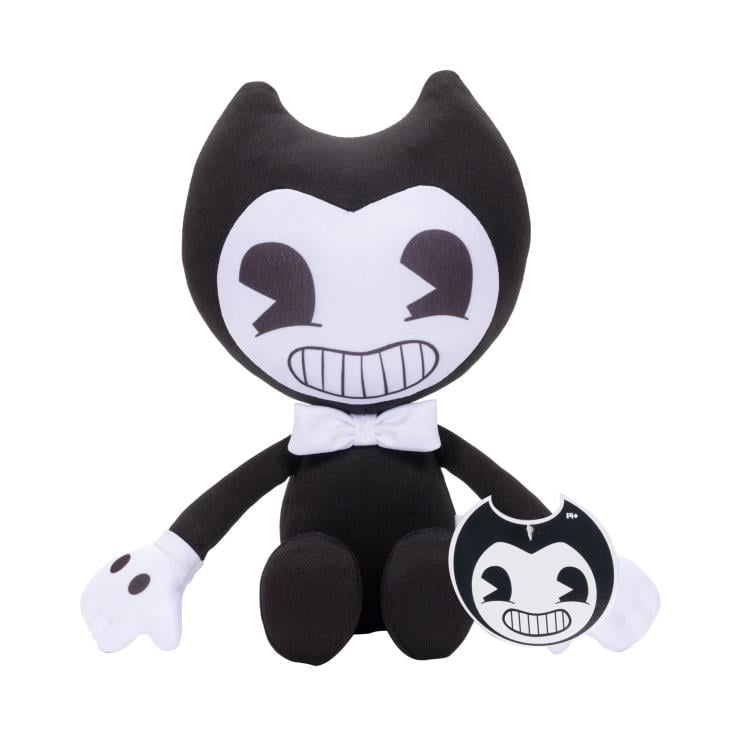Bendy and the Ink Machine 9-Inch Scale Wave 3 Set of 3 Plush Gallery Image 4