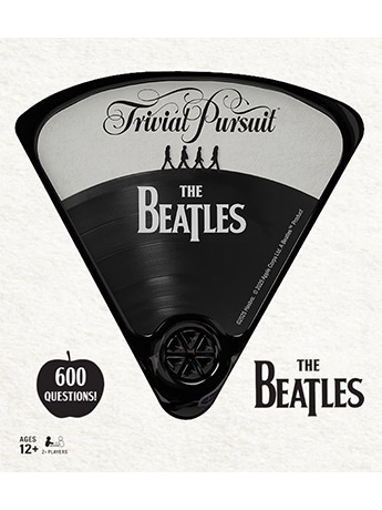 Trivial Pursuit: The Beatles Edition Gallery Image 2