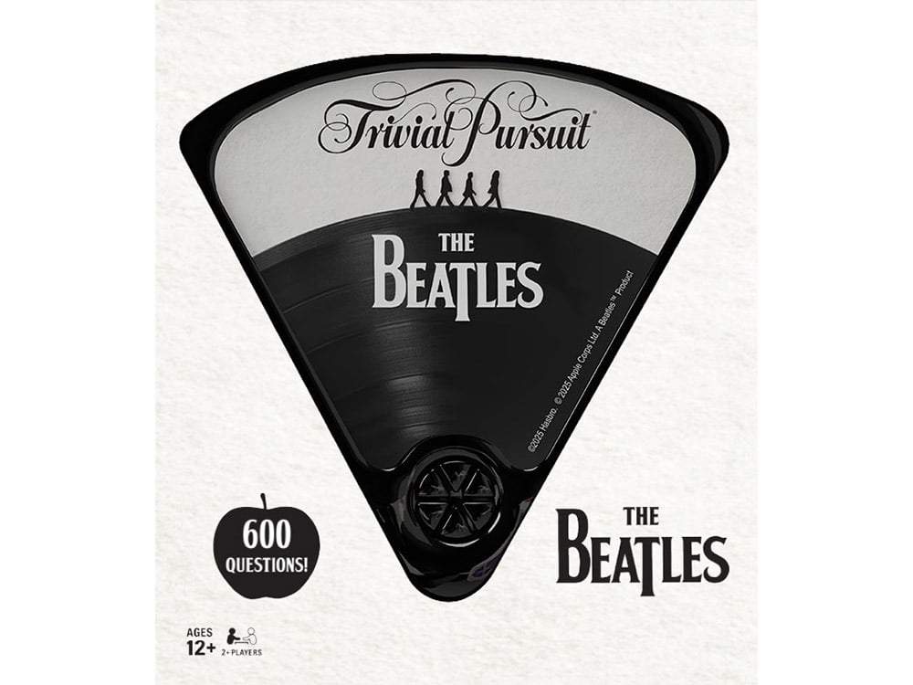 Trivial Pursuit: The Beatles Edition Gallery Image 1