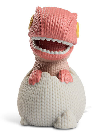 Jurassic Park Handmade by Robots Dino Hatching Egg Figure Gallery Image 2