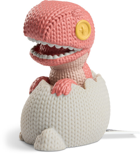 Jurassic Park Handmade by Robots Dino Hatching Egg Figure Gallery Image 4