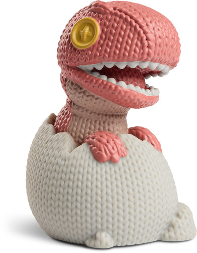 Jurassic Park Handmade by Robots Dino Hatching Egg Figure Gallery Image 5