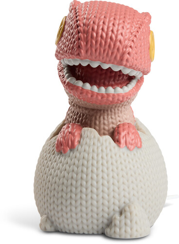 Jurassic Park Handmade by Robots Dino Hatching Egg Figure Gallery Image 3