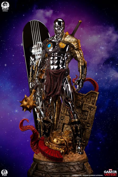 Marvel Snap Gamerverse Silver Surfer (Deluxe Edition) 1/3 Scale