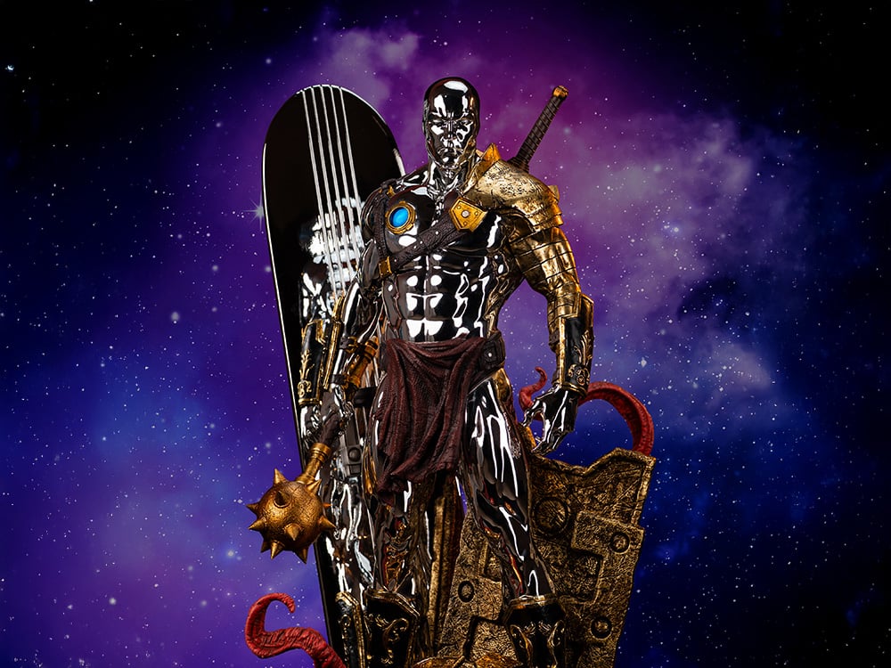 Marvel Snap Gamerverse Silver Surfer (Deluxe Edition) 1/3 Scale