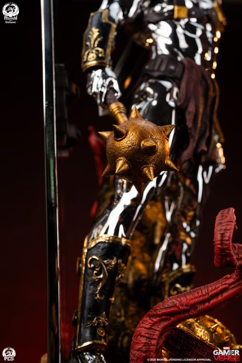 Marvel Snap Gamerverse Silver Surfer (Deluxe Edition) 1/3 Scale Limited Edition Statue Gallery Image 16