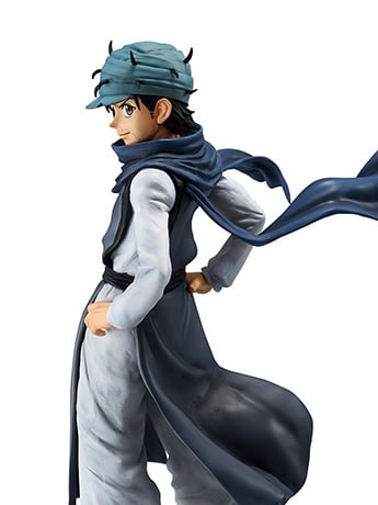 Hunter x Hunter Masterlise Ichibansho Ging Figure