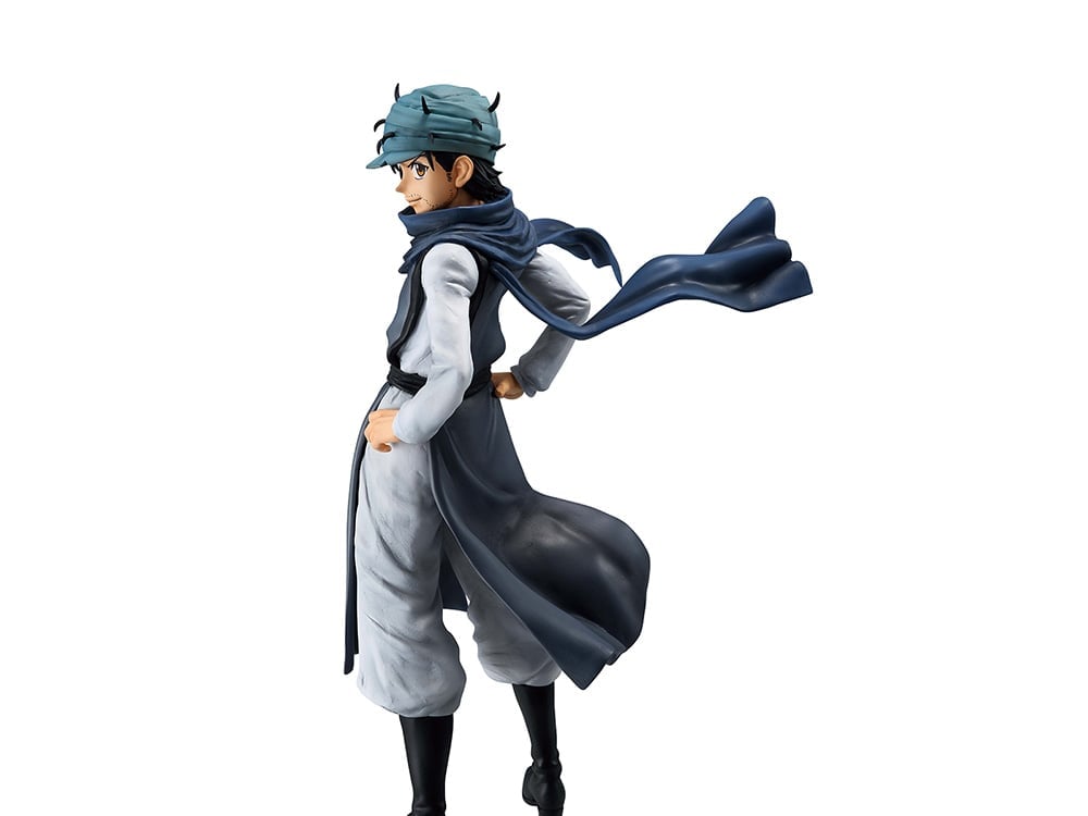 Hunter x Hunter Masterlise Ichibansho Ging Figure