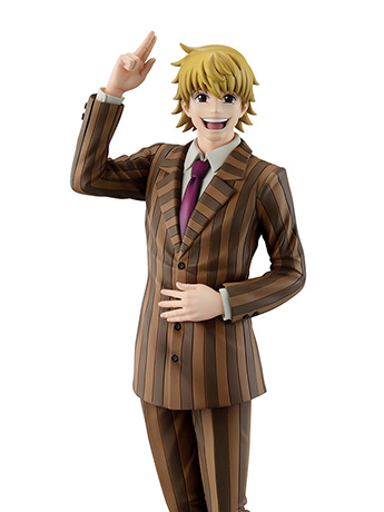 Hunter x Hunter Masterlise Ichibansho Pariston Figure Gallery Image 2