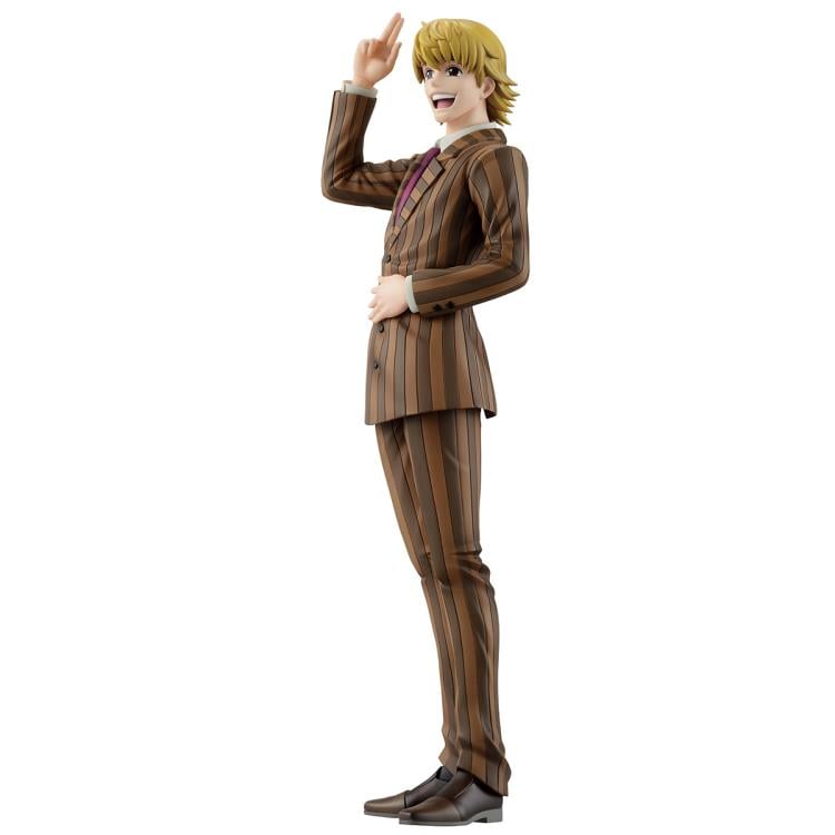 Hunter x Hunter Masterlise Ichibansho Pariston Figure Gallery Image 4