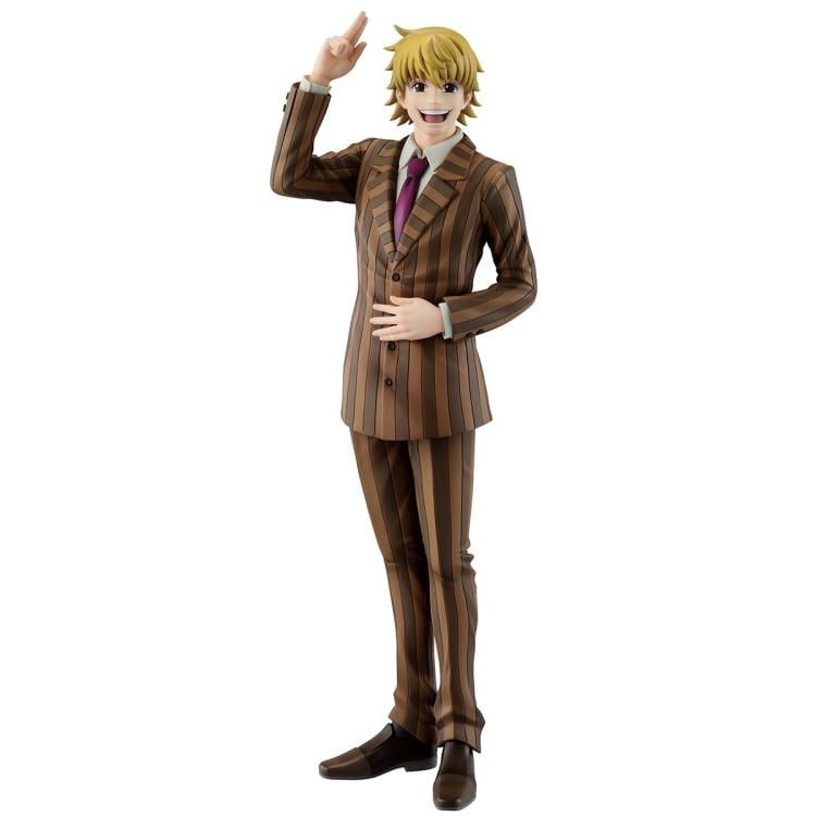 Hunter x Hunter Masterlise Ichibansho Pariston Figure Gallery Image 3