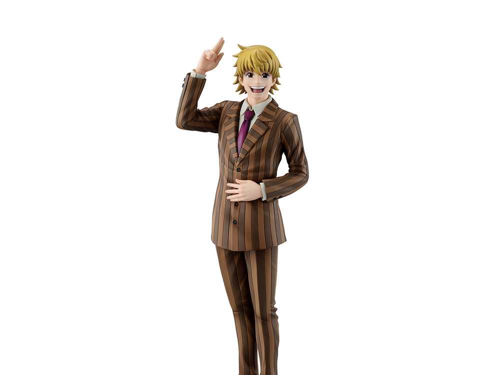 Hunter x Hunter Masterlise Ichibansho Pariston Figure Gallery Image 1