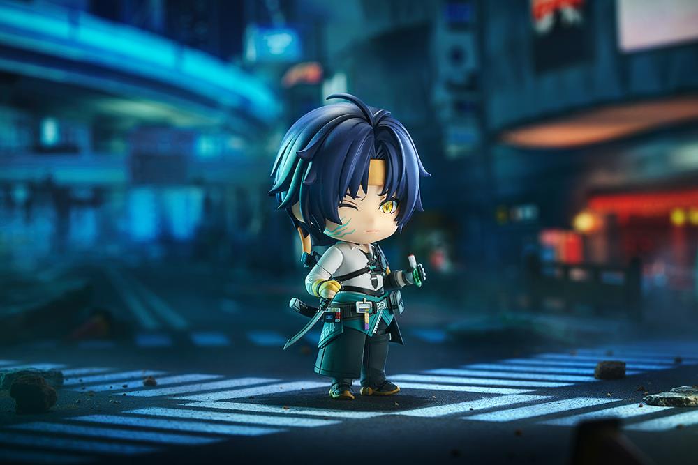 Zenless Zone Zero Nendoroid No.2773 Asaba Harumasa