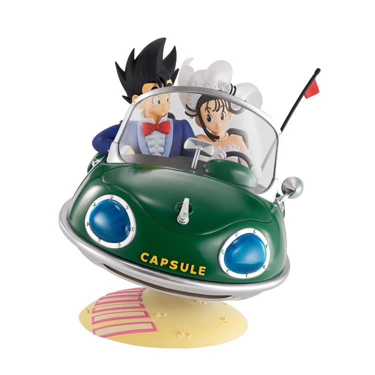 MLB 松井・ジータ 他フィギュア セット Dragon Ball Ichibansho Goku & Chichi (Snap Collection 2) Figure