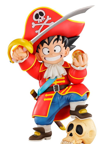 Dragon Ball Ichibansho Goku (Snap Collection 2) Figure Gallery Image 2