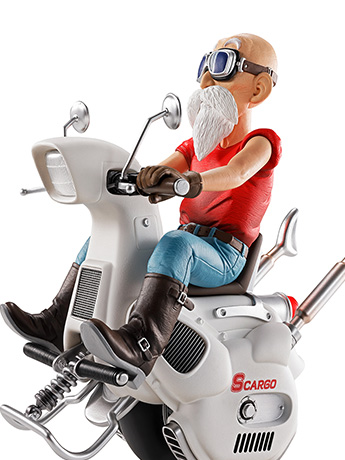 Dragon Ball Ichibansho Kamesennin (Snap Collection 2) Figure Gallery Image 2