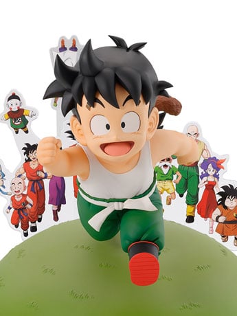 Dragon Ball Ichibansho Gohan (Snap Collection 2) Figure Gallery Image 2
