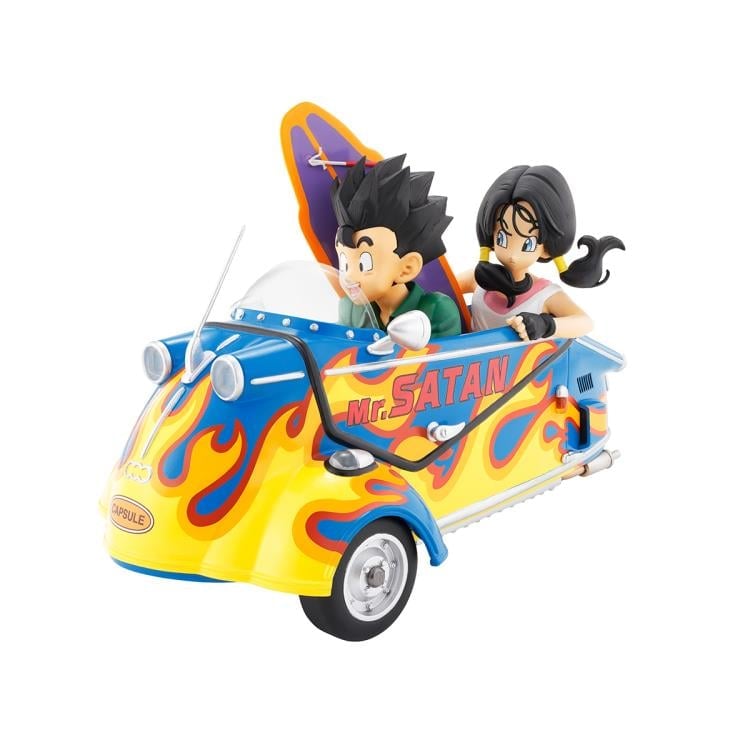 Dragon Ball Ichibansho Gohan & Videl (Snap Collection 2) Figure Gallery Image 3