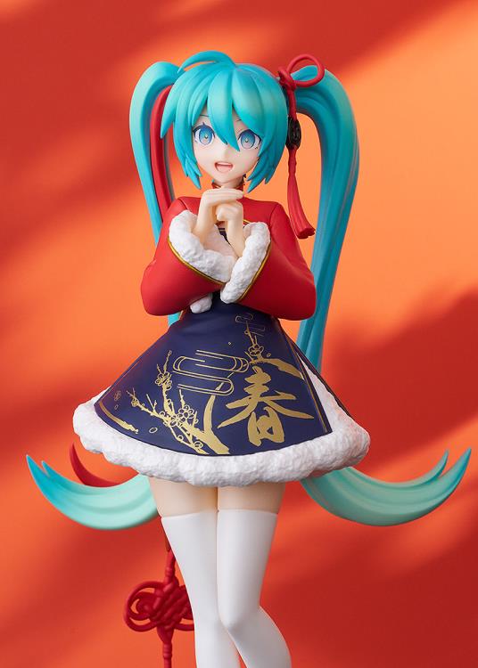Vocaloid Pop Up Parade Hatsune Miku (Sourxuan Chinese New Year Ver.) Gallery Image 3