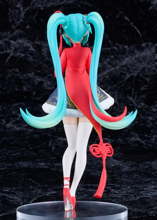 Vocaloid Pop Up Parade Hatsune Miku (Sourxuan Chinese New Year Ver.) Gallery Image 7