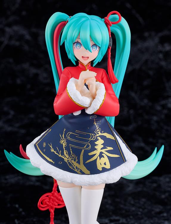 Vocaloid Pop Up Parade Hatsune Miku (Sourxuan Chinese New Year Ver.) Gallery Image 8
