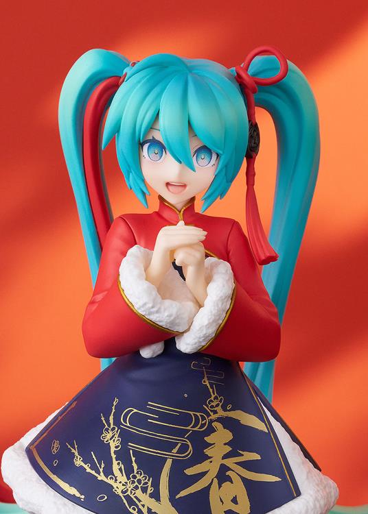 Vocaloid Pop Up Parade Hatsune Miku (Sourxuan Chinese New Year Ver.) Gallery Image 5
