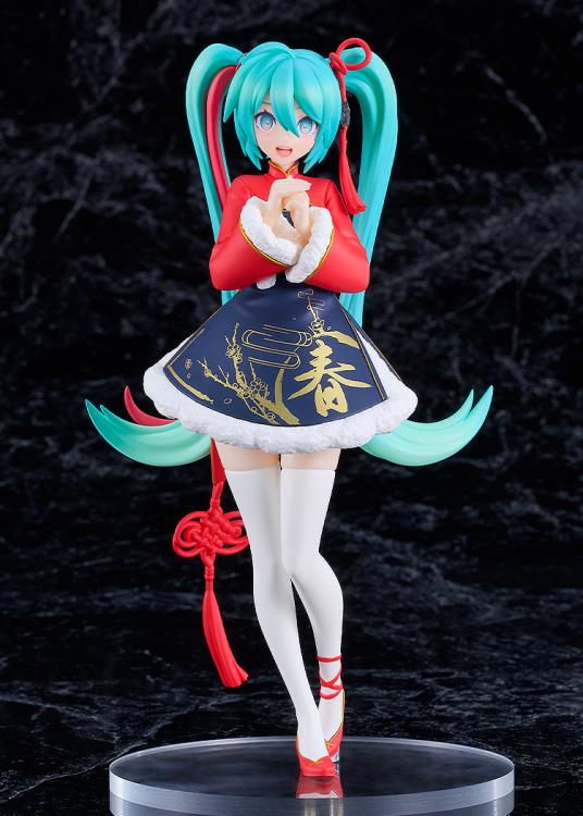 Vocaloid Pop Up Parade Hatsune Miku (Sourxuan Chinese New Year Ver.) Gallery Image 6