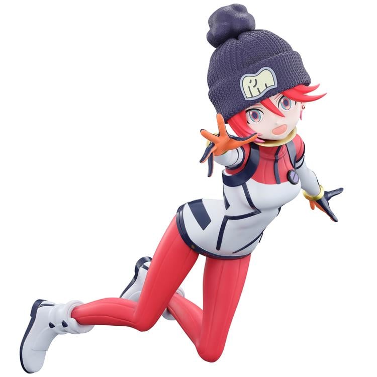 Mobile Suit Gundam GQuuuuuuX Masterlise Ichibansho Amate Yuzuriha "Machu" (Pilot Suit Ver.) Figure Gallery Image 3