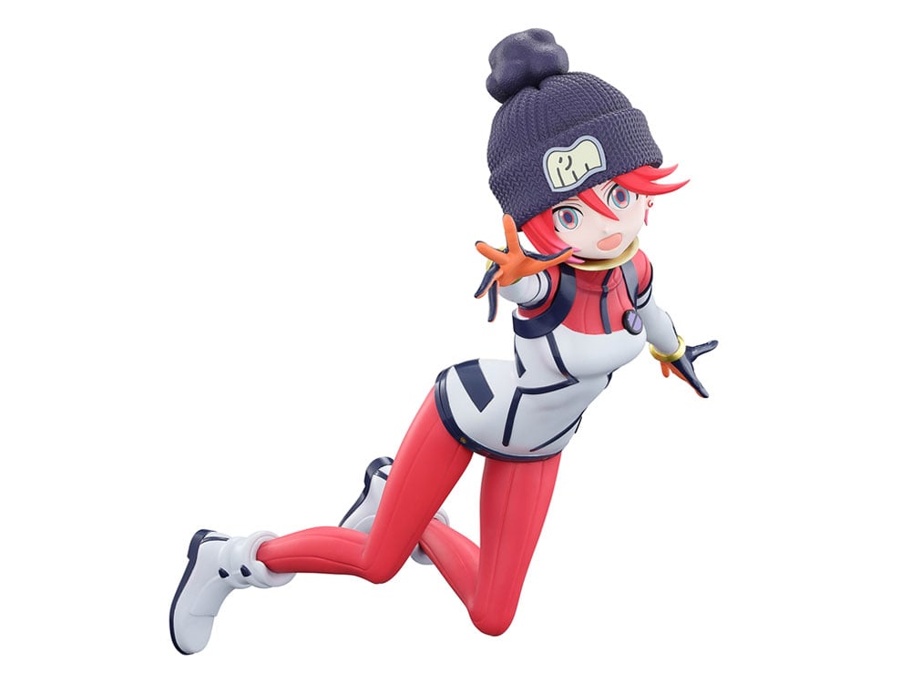 Mobile Suit Gundam GQuuuuuuX Masterlise Ichibansho Amate Yuzuriha "Machu" (Pilot Suit Ver.) Figure Gallery Image 1