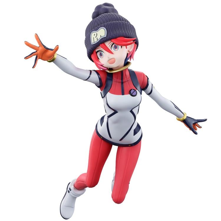 Mobile Suit Gundam GQuuuuuuX Masterlise Ichibansho Amate Yuzuriha "Machu" (Pilot Suit Ver.) Figure Gallery Image 6