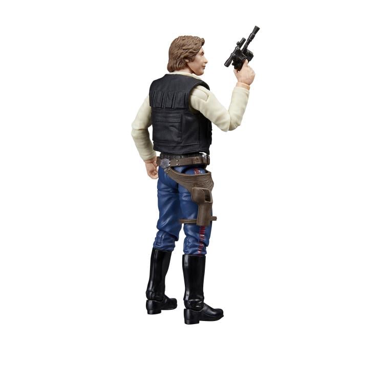 Star Wars: The Vintage Collection Han Solo (A New Hope) Action Figure Gallery Image 6