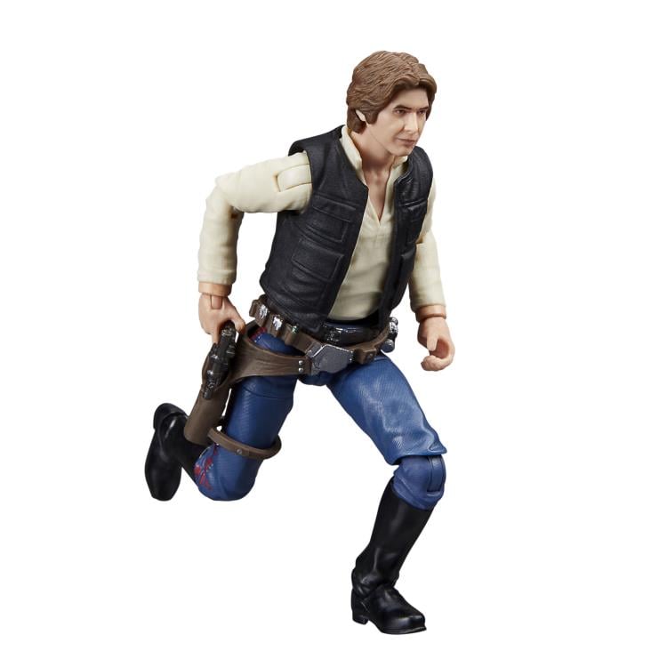 Star Wars: The Vintage Collection Han Solo (A New Hope) Action Figure Gallery Image 7