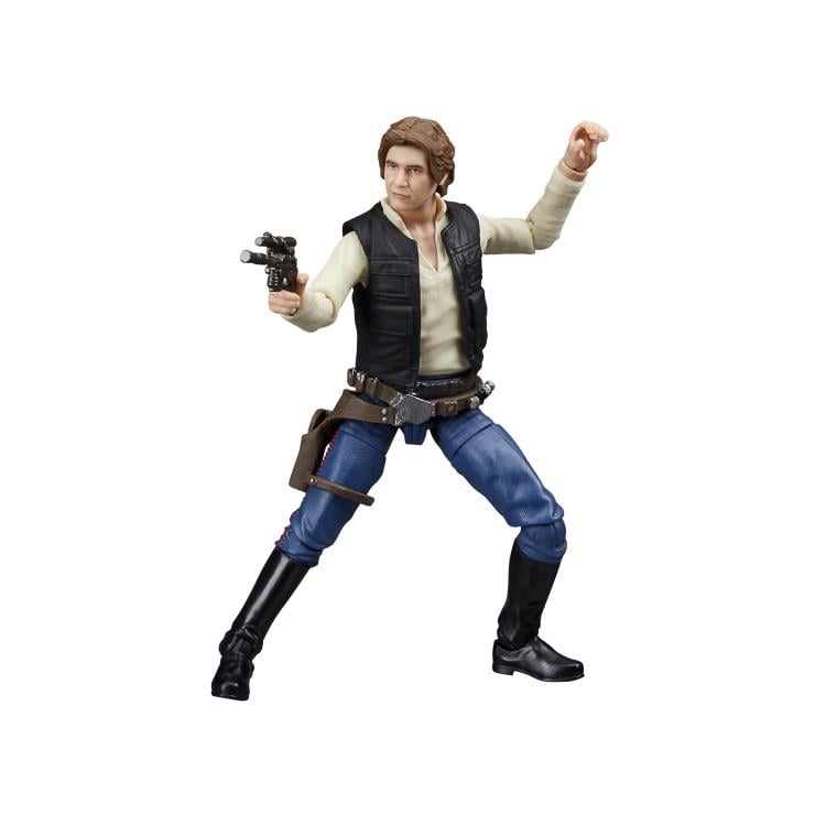 Star Wars: The Vintage Collection Han Solo (A New Hope) Action Figure Gallery Image 3