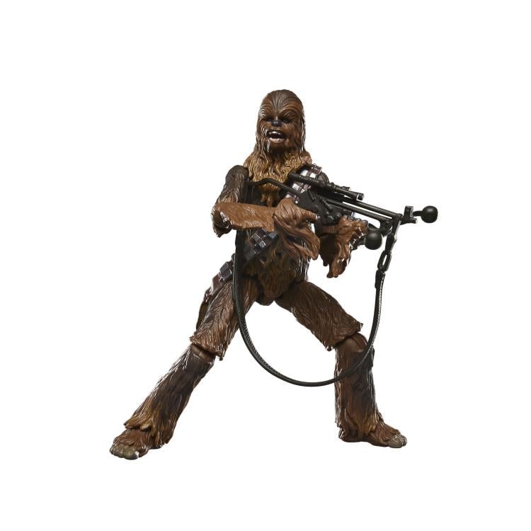 Star Wars: The Vintage Collection Chewbacca (A New Hope) Action Figure Gallery Image 4