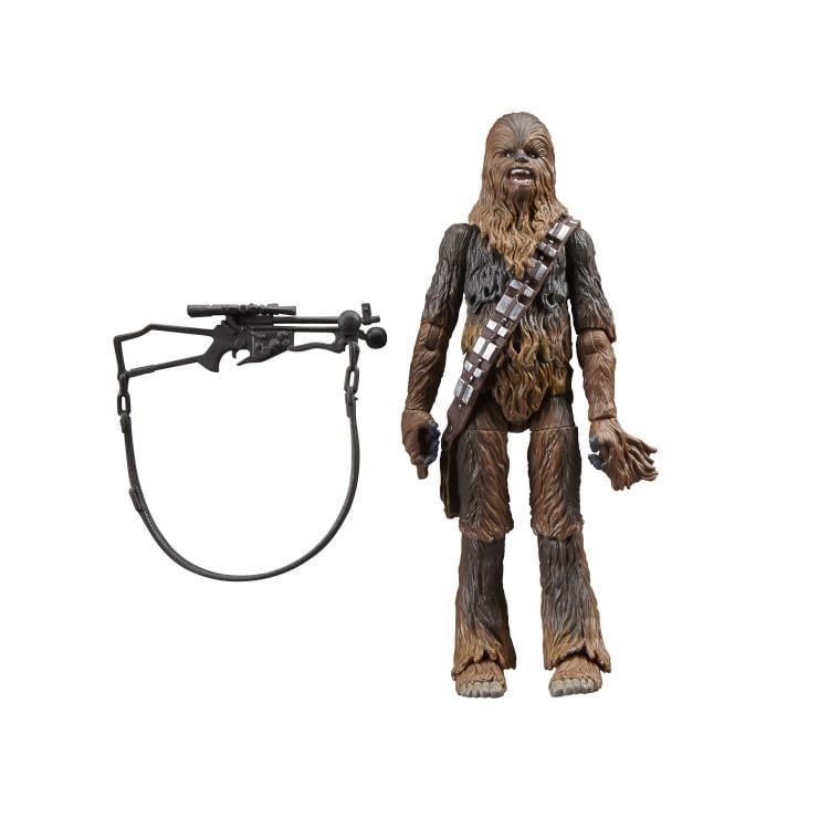 Star Wars: The Vintage Collection Chewbacca (A New Hope) Action Figure Gallery Image 8