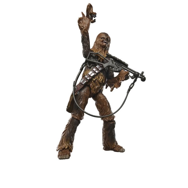 Star Wars: The Vintage Collection Chewbacca (A New Hope) Action Figure Gallery Image 5
