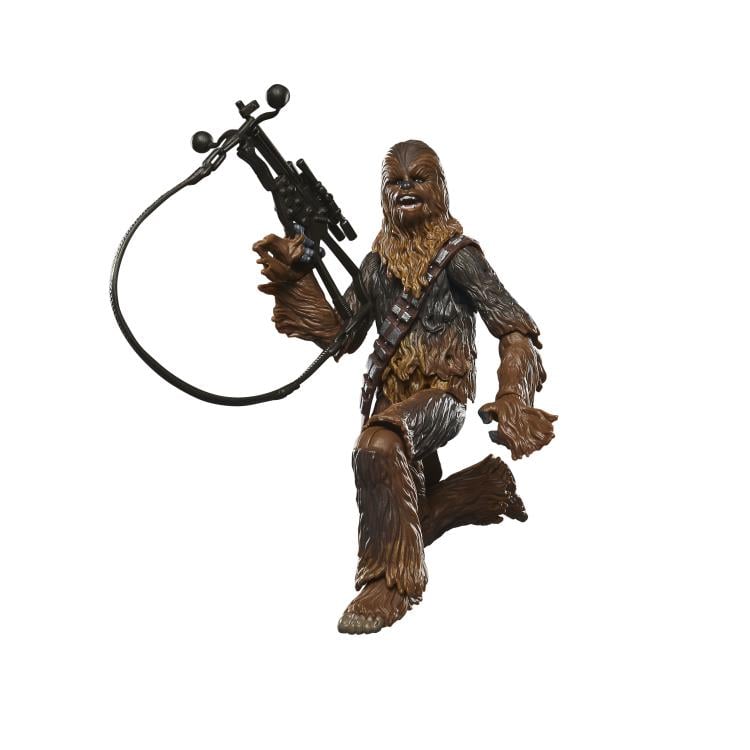 Star Wars: The Vintage Collection Chewbacca (A New Hope) Action Figure Gallery Image 7